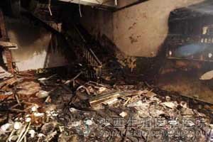 山西火鍋店爆炸